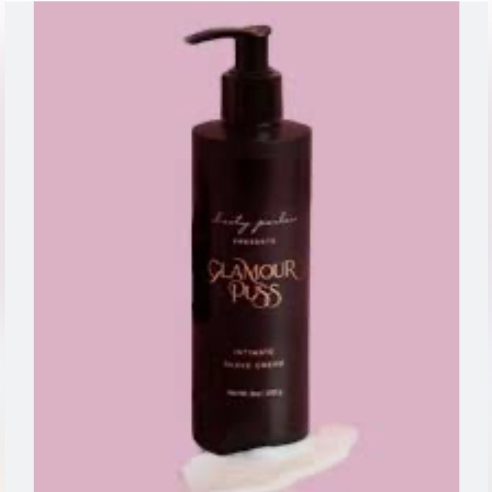 Glamour Puss Intimate Shave Cream